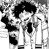 Izuku Midoriya