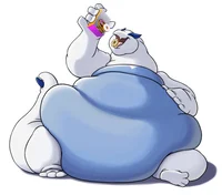 Fat Lugia