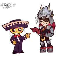 Poco and Draco