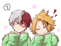 Denki y Shoto 