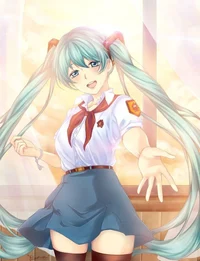 Yandere Miku
