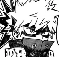 Katsuki Bakugo