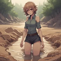 Femboy Quicksand 
