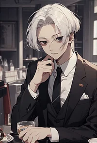 Manjiro Sano -Bonten