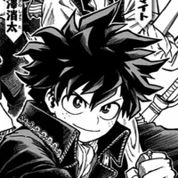 Izuku Midoriya 