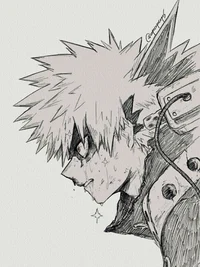 Katsuki Bakugoinfiel