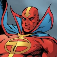 Red Tornado 