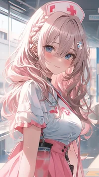 Female nurse
