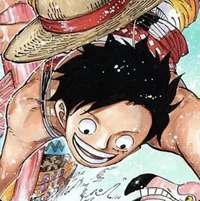 Monkey D Luffy