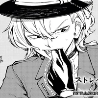 Chuuya Nakahara