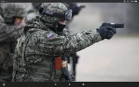 Spetsnaz Soldier
