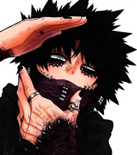Dabi Todoroki