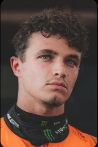 Lando  Norris