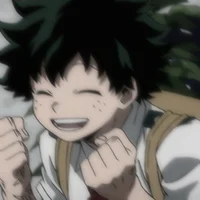 Izuku Midorya