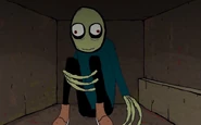 Salad Fingers