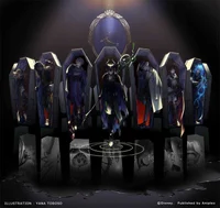 Twisted wonderlandau