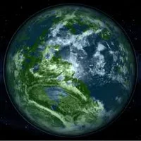 Terraformed Umbriel