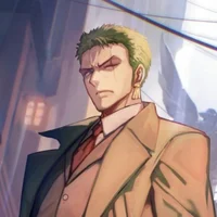 Detective Zoro