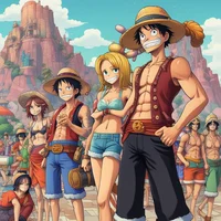 One piece RPG