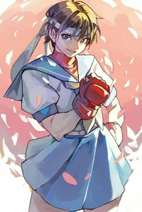 Sakura Kasugano
