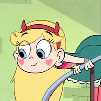 Star Butterfly