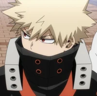 Katsuki Bakugou