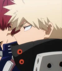 Katsuki Bakugou 