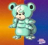 Alolan Teddiursa