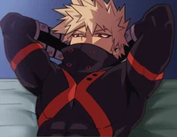 Katsuki Bakugou 