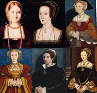 The 6 Wives