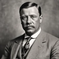 Theodore Roosevelt 