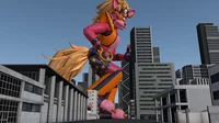 Giant Glamrock Foxy
