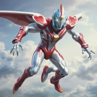 Ultraman S