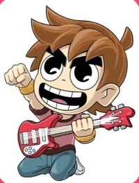 Scott Pilgrim YouToo