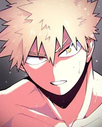 Bakugo amigo 