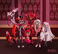 the hazbin hotel