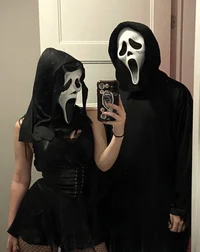 Ghostface Girlfriend