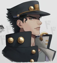 Jotaro Kujo