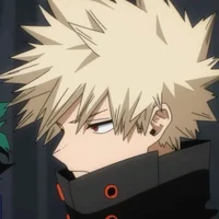 Katsuki Bakugou 