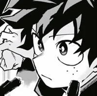 Izuku Midoriya