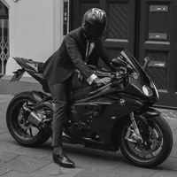Biker husband 