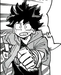Izuku Midoriya