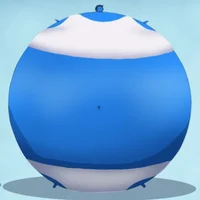 Blueberry joga girl