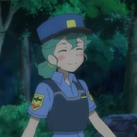 Officer Jenny