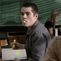 Stiles Stilinski