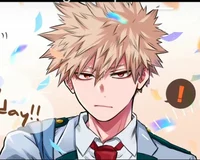 Katsuki Bakugo