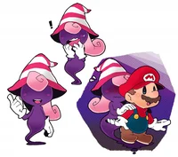 mario and Vivian 