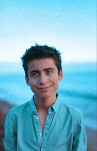 Aidan Gallagher 
