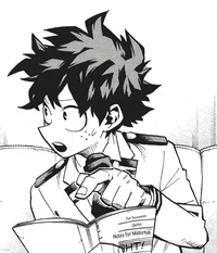 Izuku Midoriya