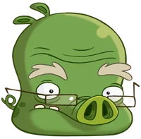 Professor Pig
